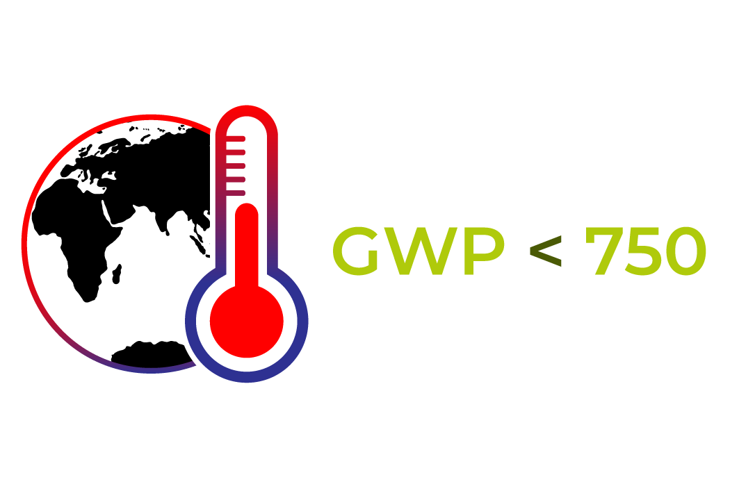 Environmentally friendly refrigerants: Clivet
