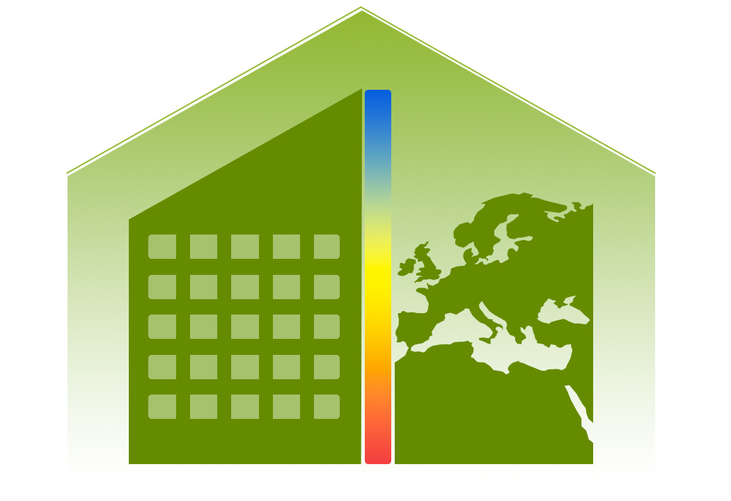 Dimensionamiento de la bomba de calor