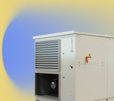 La renovación del aire