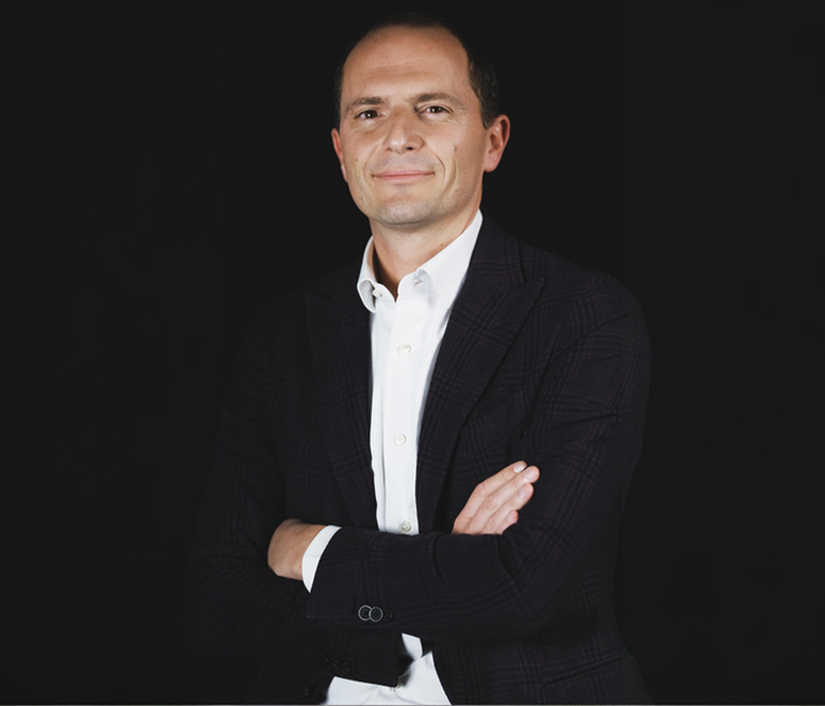 Stefano Bello, CEO Clivet