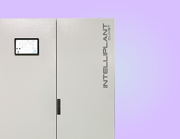 Intelliplant and Clivet: the perfect combination for efficiency