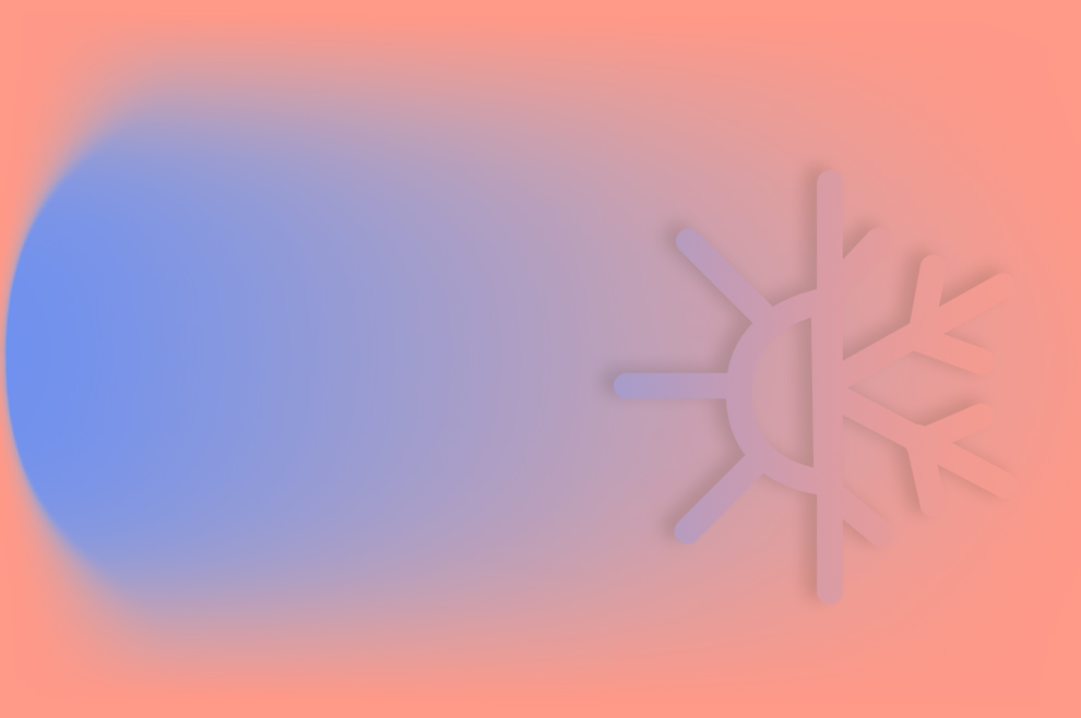 VRF MSAN8 by Clivet, the unit that is not afraid of extreme temperatures