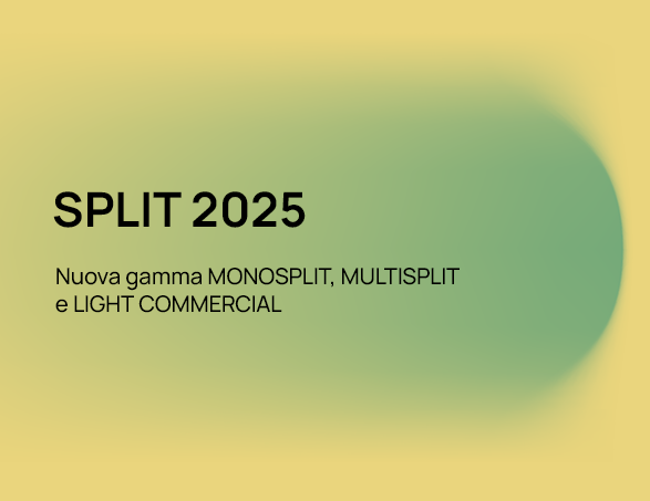 Split 2025 by Clivet