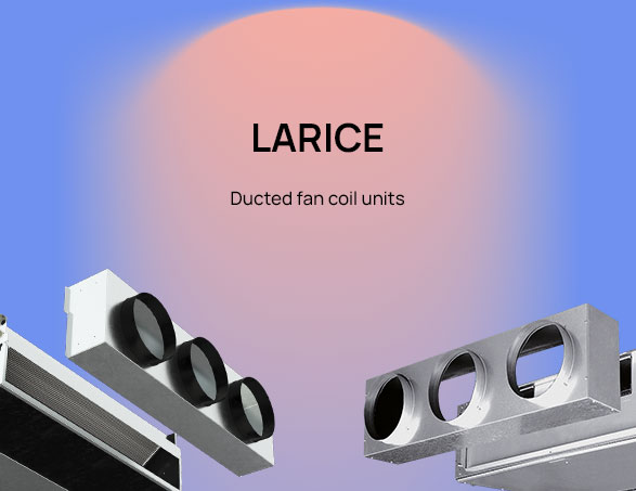 LARICE by Clivet