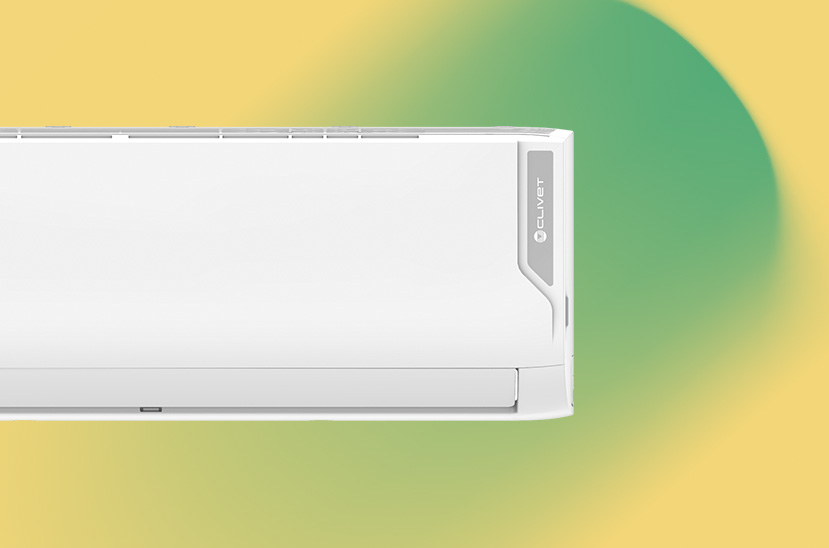 Air conditioning - split by Clivet