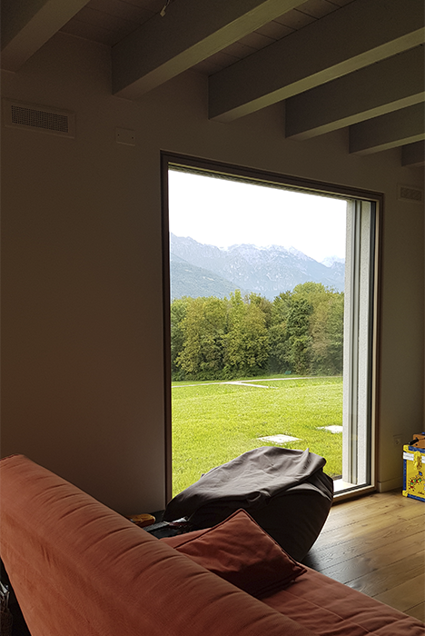 Biocasa smart_installation of a complete Clivet system_Clivet