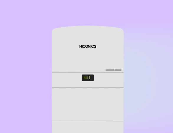 SINERGY2Modular single-phase and three-phase energy storage system