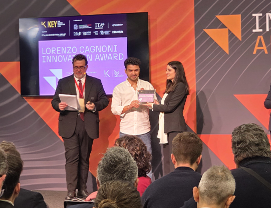 En KEY 2026, premiado Clivet Smart Living