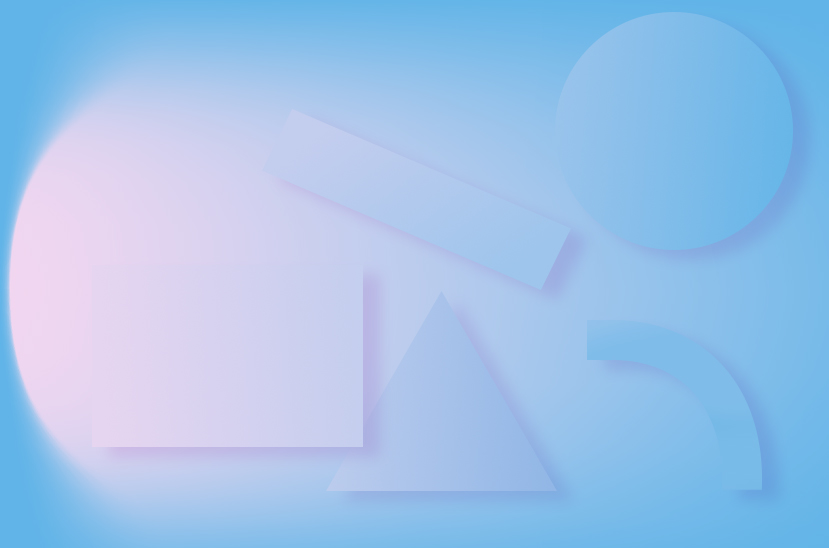 Graphics of geometrically aligned shapes, comprehensive training on sustainable climate control systems